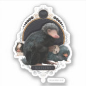 Nieuw Nieuw artikel van de nieuwe nieuwe nieuwe ge Sticker (Voorkant)