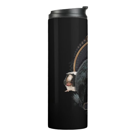 Nieuw Nieuw artikel van de nieuwe nieuwe nieuwe ge Thermosbeker (Gedraaid links)