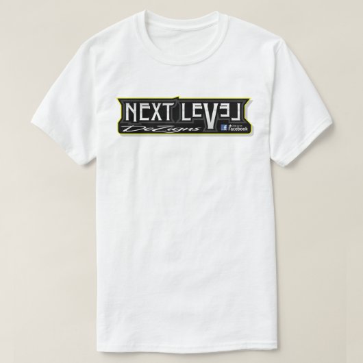 NIEUW NLD-Shirt T-shirt (Design voorkant)