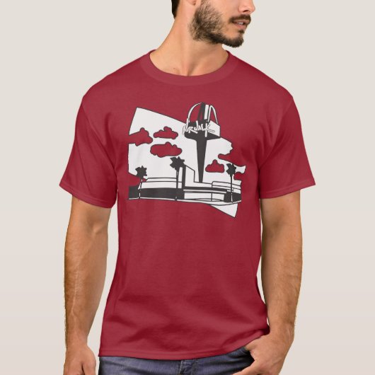 nieuw noordloop t-shirt (Voorkant)