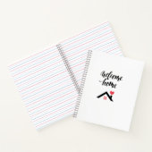 Nieuw Notitieboek voor thuiskopers (Binnen)