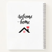 Nieuw Notitieboek voor thuiskopers (Achterkant)