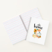 Nieuw Notitieboek voor thuiskopers (Binnen)