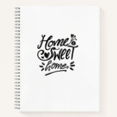 Nieuw Notitieboek voor thuiskopers (Voorkant)