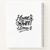 Nieuw Notitieboek voor thuiskopers (Achterkant)