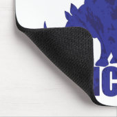 NIEUW-Onderdruk-Chubby-Unicorns Muismat (Hoek)