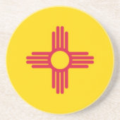 Nieuw Onderzetter van Mexico (Voorkant)