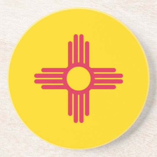 Nieuw Onderzetter van Mexico (Voorkant)