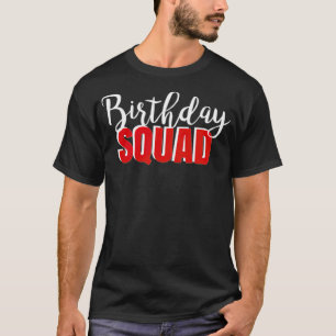 nieuw ontwerp beste vrienden op het vogelplein t-shirt