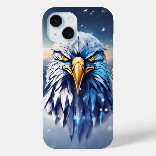 NIEUW ONTWERP HOESJE I PHONE 15 (Achterkant)