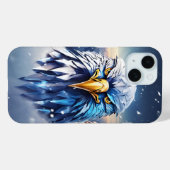 NIEUW ONTWERP HOESJE I PHONE 15 (Achterkant (horizontaal))