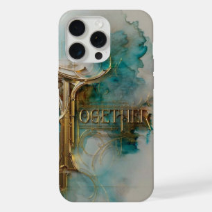 Nieuw ontwerp in neutraal kleur iPhone 15 pro max case