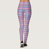 Nieuw ontwerp leggings (Achterkant)