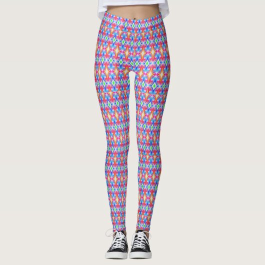 Nieuw ontwerp leggings (Voorkant)