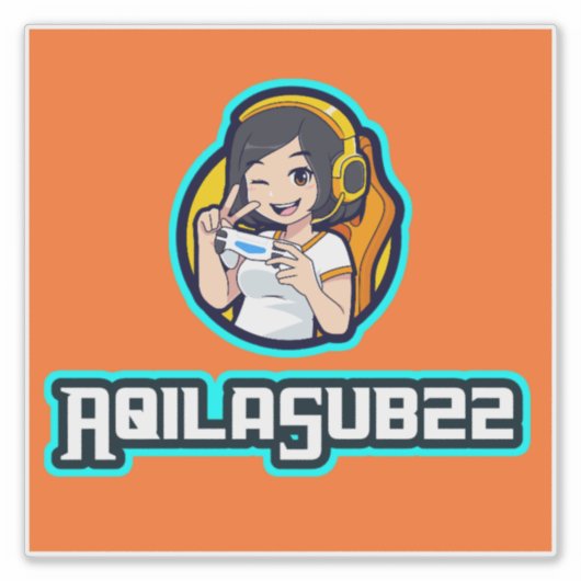 nieuw ontwerp sticker (Voorkant)