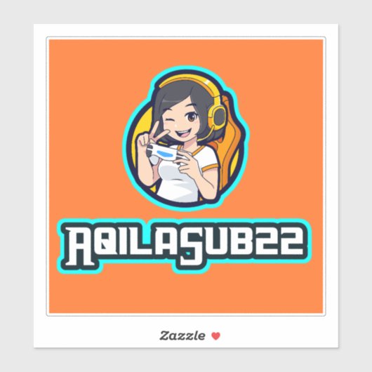 nieuw ontwerp sticker (Vel)