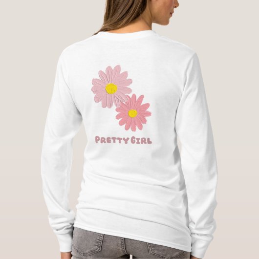 Nieuw ontwerp T-shirt (Achterkant)