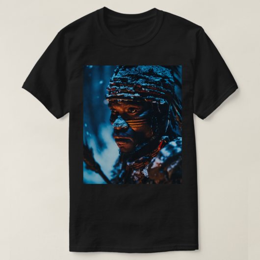 Nieuw ontwerp t-shirt (Design voorkant)