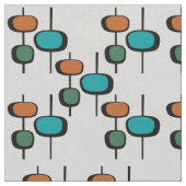 Nieuw ontwerp van de  middeleeuwse retroblauwe gro stof (Close Up)