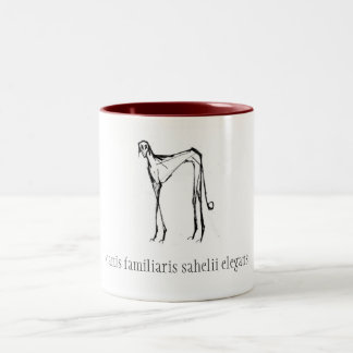 Nieuw ontwerp van de Mok door David Moore