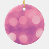 Nieuw ontwerp van Scratch Creëer Uw Eigen Douane Keramisch Ornament (Achterkant)