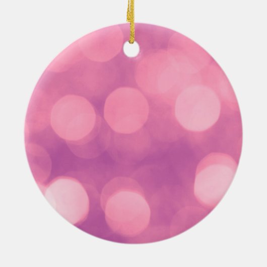 Nieuw ontwerp van Scratch Creëer Uw Eigen Douane Keramisch Ornament (Achterkant)