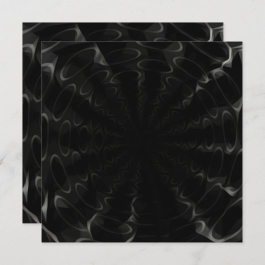 Nieuw ontwerp van Scratch - Kaart (Voorkant / Achterkant)