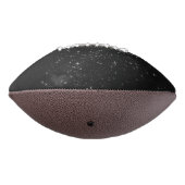 Nieuw ontwerp vanaf krassen - Creëer Uw eigen American Football (Gedraaid 270)