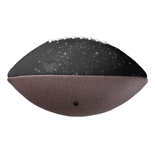 Nieuw ontwerp vanaf krassen - Creëer Uw eigen American Football (Gedraaid 270)