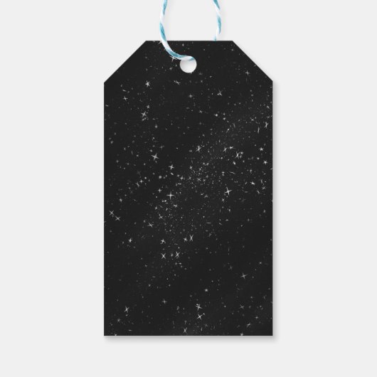 Nieuw ontwerp vanaf krassen - Creëer Uw eigen Cadeaulabel (Achterkant)