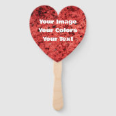 Nieuw ontwerp vanaf krassen - Creëer Uw eigen Handwaaier (Voorkant)