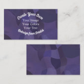 Nieuw ontwerp vanaf krassen - Creëer Uw eigen Informatiekaartje (Voorkant / Achterkant)