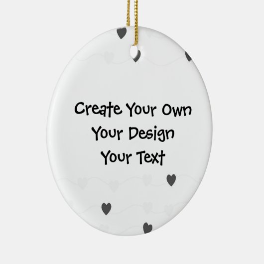 Nieuw ontwerp vanaf krassen - Creëer Uw eigen Keramisch Ornament (Rechts)