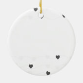 Nieuw ontwerp vanaf krassen - Creëer Uw eigen Keramisch Ornament (Achterkant)