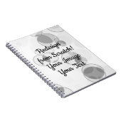 Nieuw ontwerp vanaf krassen - Creëer Uw eigen Notitieboek (Rechterzijde)