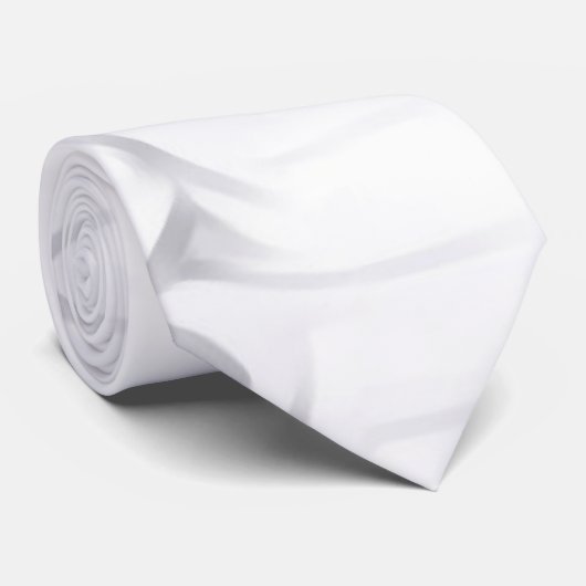 Nieuw ontwerp vanaf krassen - Creëer Uw eigen Stropdas (Opgerold)