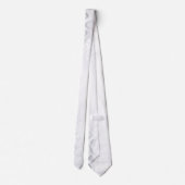 Nieuw ontwerp vanaf krassen - Creëer Uw eigen Stropdas (Achterkant)