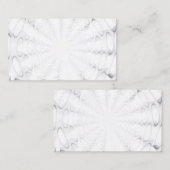 Nieuw ontwerp vanaf krassen - Creëer Uw eigen Visitekaartje (Voorkant / Achterkant)