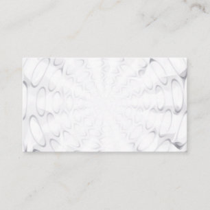 Nieuw ontwerp vanaf krassen - Creëer Uw eigen Visitekaartje