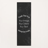 Nieuw ontwerp vanaf krassen - Creëer Uw eigen Yogamat (Voorkant)