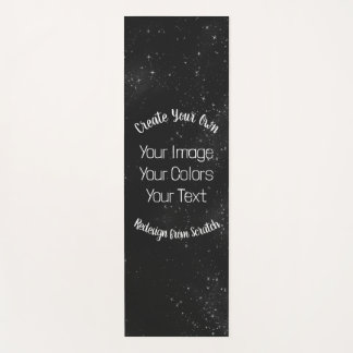 Nieuw ontwerp vanaf krassen - Creëer Uw eigen Yogamat