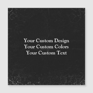 Nieuw ontwerp vanaf Scratch - Creëer a Custom