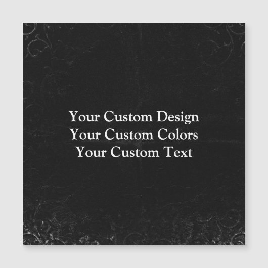 Nieuw ontwerp vanaf Scratch - Creëer a Custom (Voorkant)