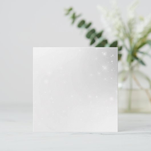 Nieuw ontwerp vanaf Scratch - Creëer a Custom Bedankkaart (Staand voorkant)