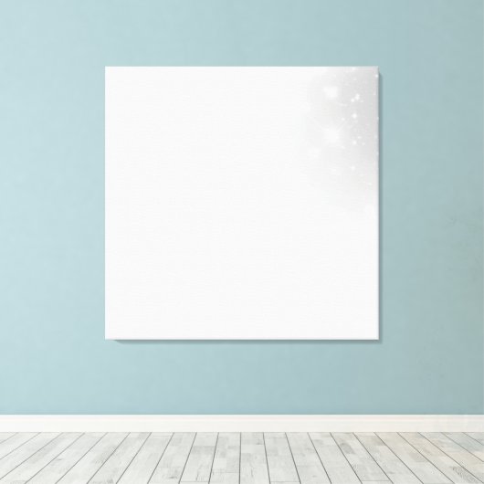 Nieuw ontwerp vanaf Scratch - Creëer a Custom Canvas Afdruk (Insitu (Houten vloer))