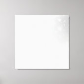 Nieuw ontwerp vanaf Scratch - Creëer a Custom Canvas Afdruk (Voorkant)