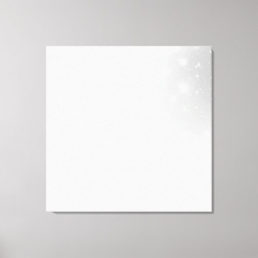 Nieuw ontwerp vanaf Scratch - Creëer a Custom Canvas Afdruk (Voorkant)