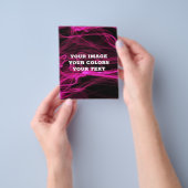 Nieuw ontwerp vanaf Scratch - Creëer a Custom Flyer (Hand)