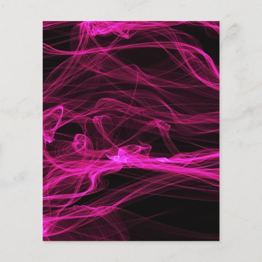 Nieuw ontwerp vanaf Scratch - Creëer a Custom Flyer (Achterkant)