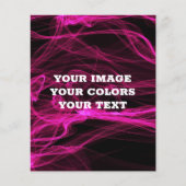 Nieuw ontwerp vanaf Scratch - Creëer a Custom Flyer (Voorkant)